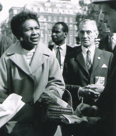 JONES, Claudia